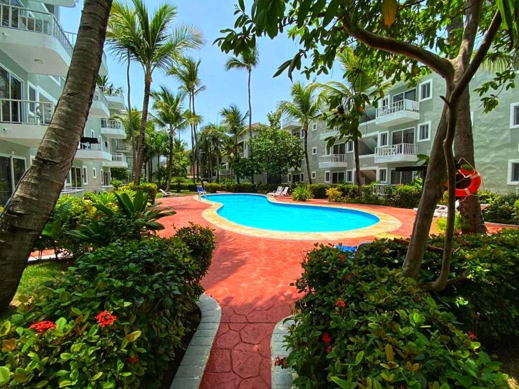 Punta Cana Blue Beach Estudio Exteriér fotografie