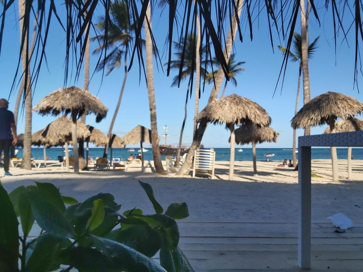 Punta Cana Blue Beach Estudio Exteriér fotografie