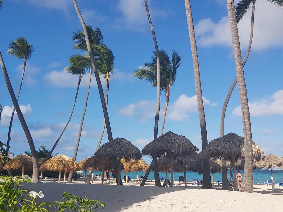 Punta Cana Blue Beach Estudio Exteriér fotografie