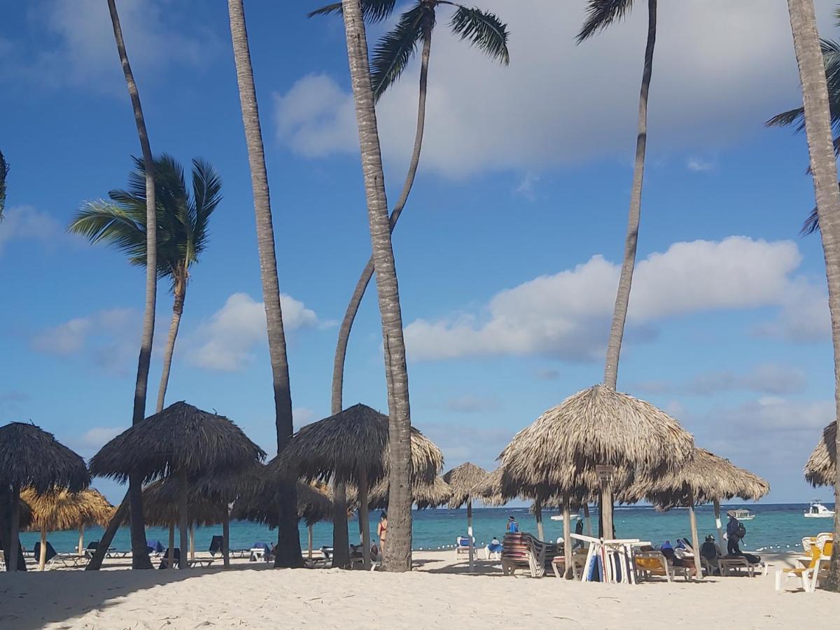 Punta Cana Blue Beach Estudio Exteriér fotografie
